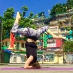 Viaje yoga India