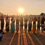 Viaje yoga India