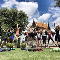 Viaje Tailandia (julio 2016)