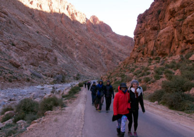 Viaje a Marruecos | Apashoyoga