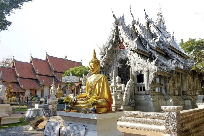 Viaje yoga Tailandia